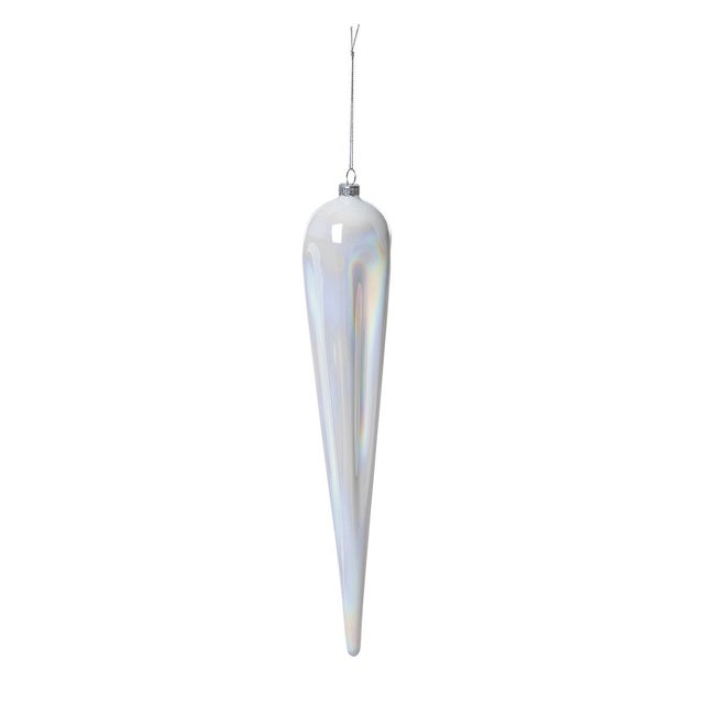 Glass Ornaments-Shapes | Madisonville Christmas