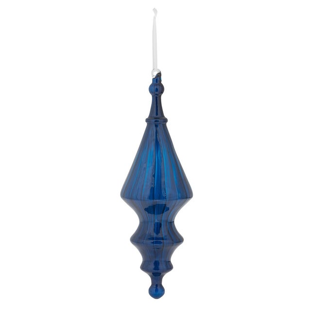Glass Ornaments-Shapes | Madisonville Christmas